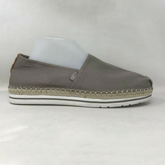 bobs espadrilles taupe
